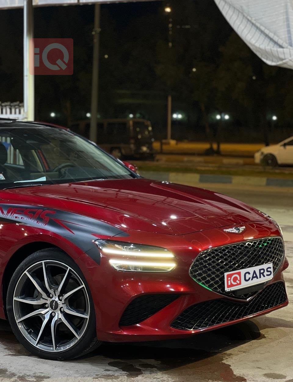 Genesis G70